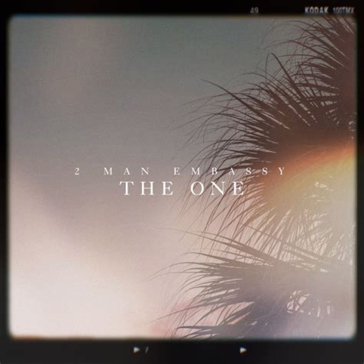 The End by 2 Man Embassy from USA