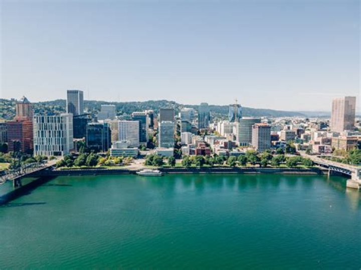 The Eyes Of Portland 