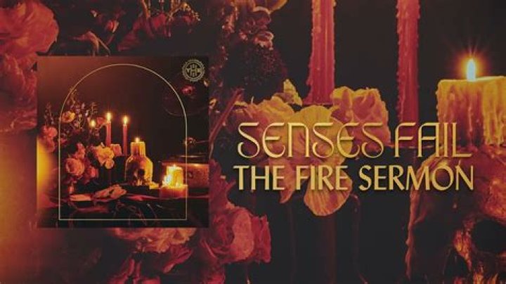 The Fire Sermon by Senses Fail from USA