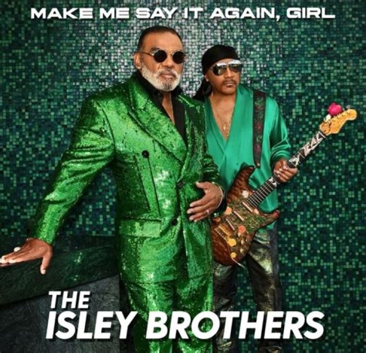 The Isley Brothers Net Worth - How Much Does The Isley Brothers Make?