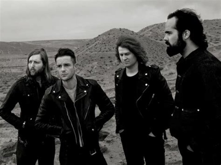 The Killers Net Worth - How Much Does The Killers Make?