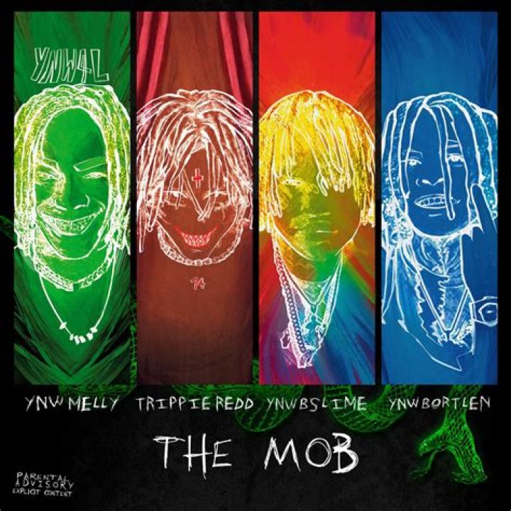 The Mob by Ynw Melly & Ynw Bslime & Ynw Bortlen from USA