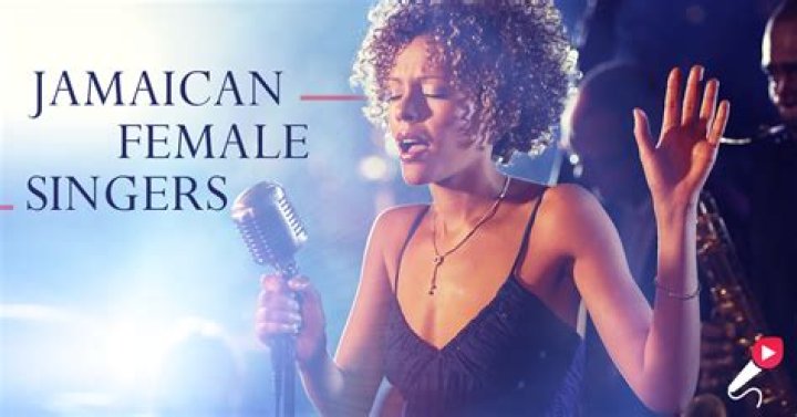 The Most Famous Jamaican Singers In 2020