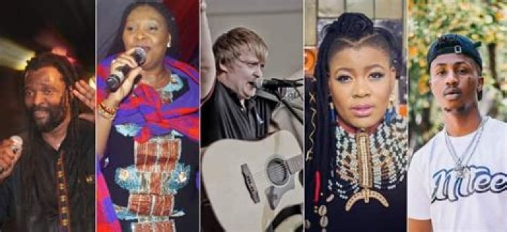 The Most Famous Tanzanian Musicians In 2023