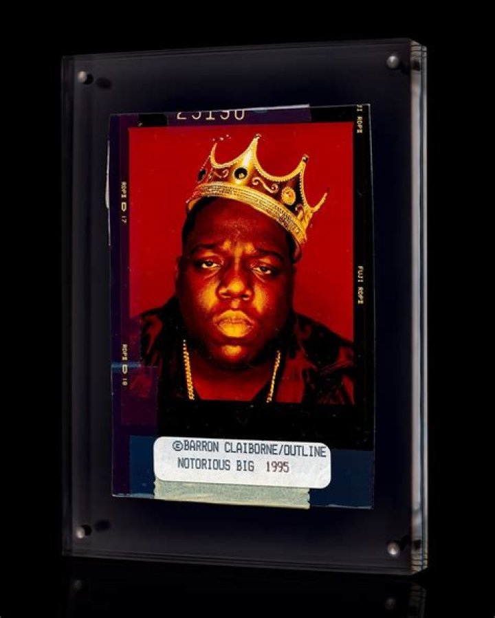 The Notorious B.i.g. from USA