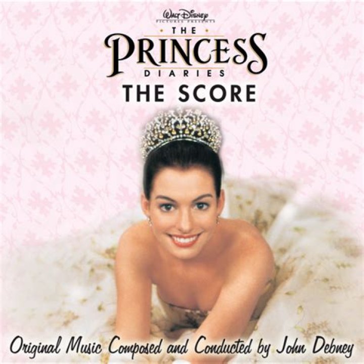 The Princess Diaries Soundtracks Album Songs