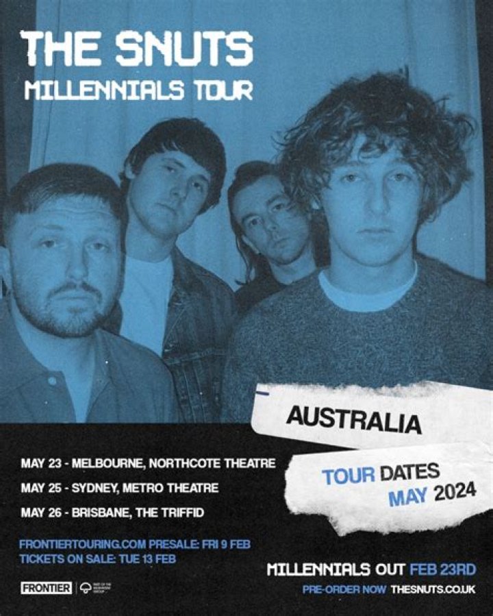 The Snuts's Biography And Facts'