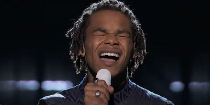 The Voice Cam Anthony | Popnable