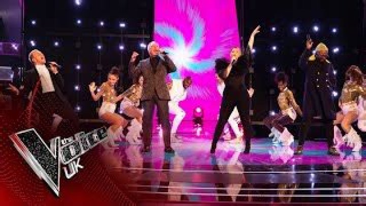 The Voice Judges Perform | Popnable