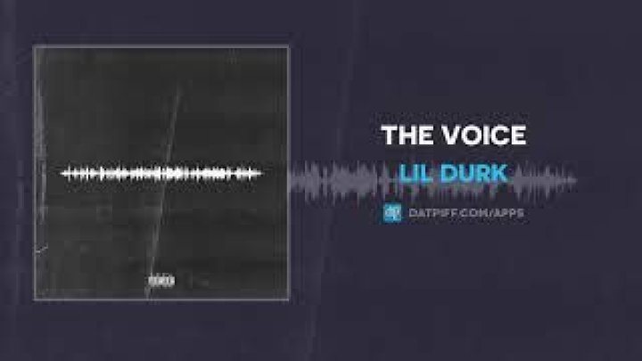 The Voice Lil Durk | Popnable