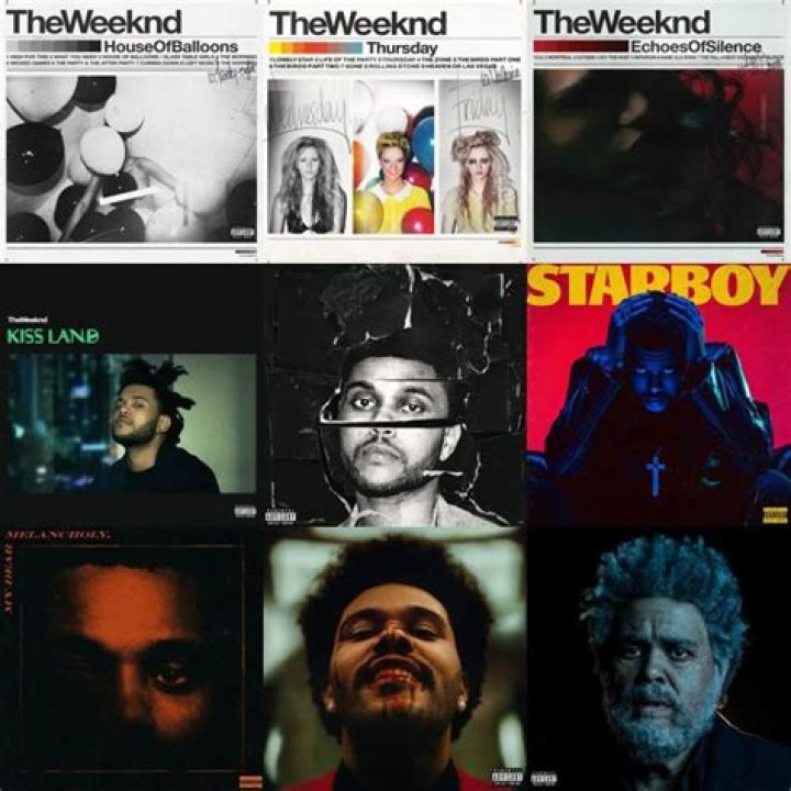 The Weeknd's Most Popular Songs - Page 3