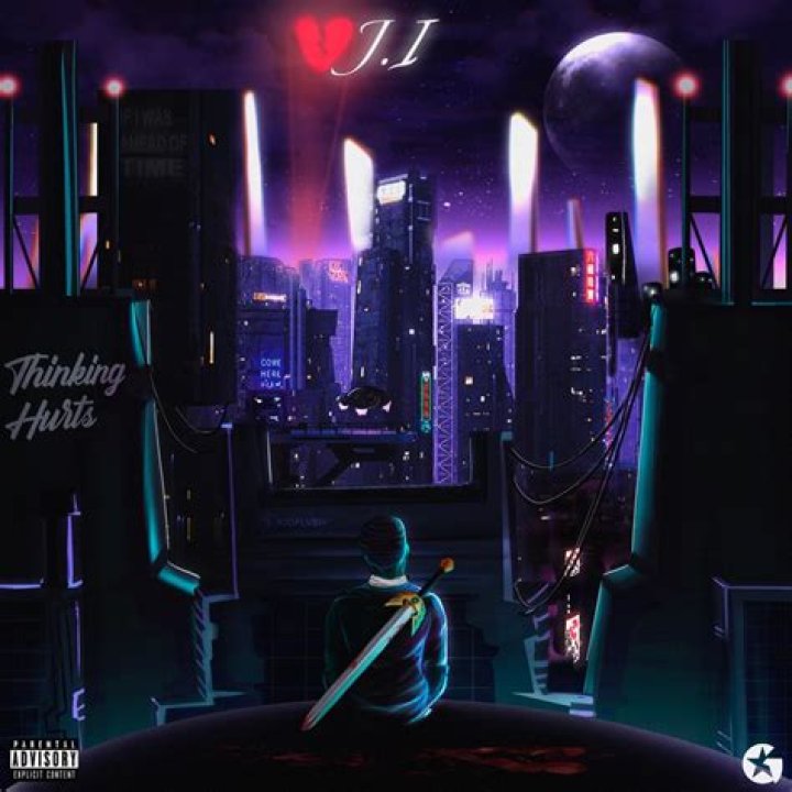Thinking Hurts by J.i. from USA