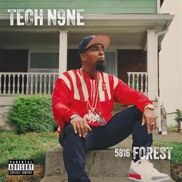 This Is War by Tech N9Ne from USA