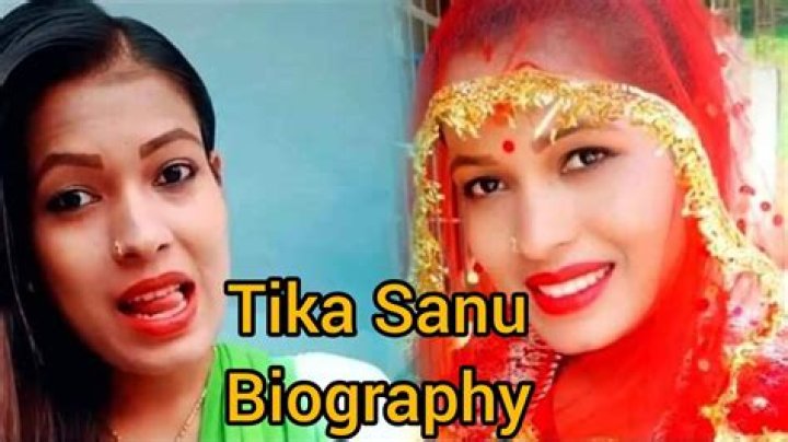 Tika Sanu's Biography And Facts'