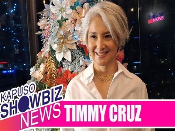 Timmy Cruz's Biography And Facts'