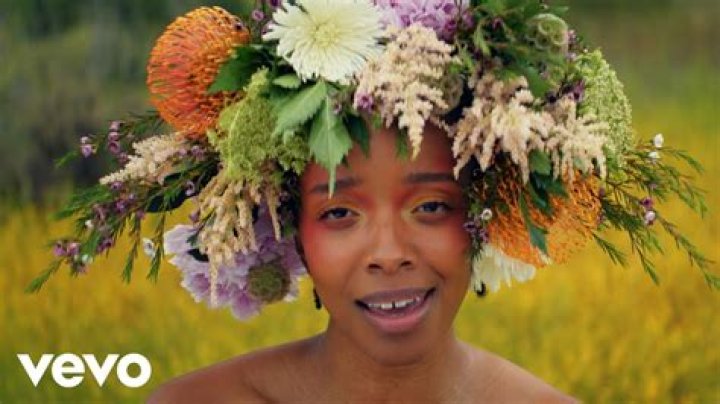 Tiny Garden by Jamila Woods from USA