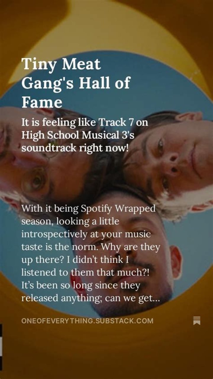 Tiny Meat Gang / Tmg's Most Popular Songs