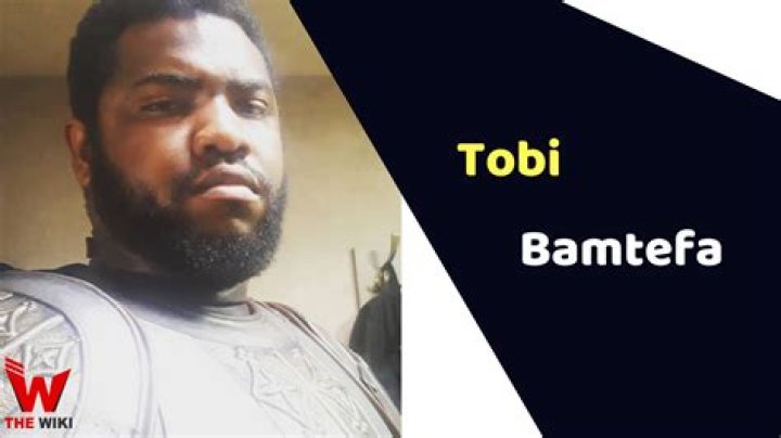Tobi Lou's Biography And Facts'