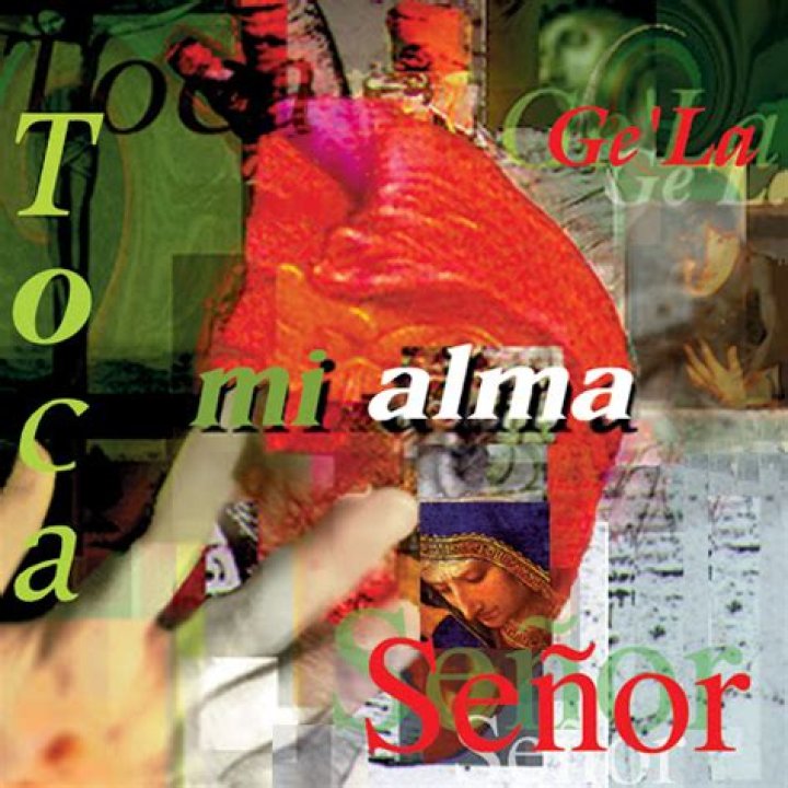 Toca Mi Alma Señor by Marta Griselda from Guatemala