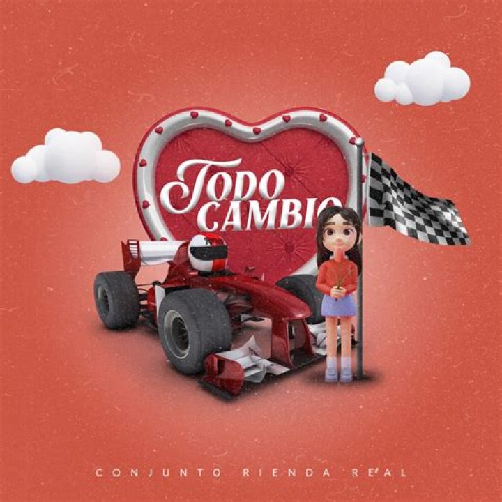 Todo Cambio by Conjunto Rienda Real from Mexico