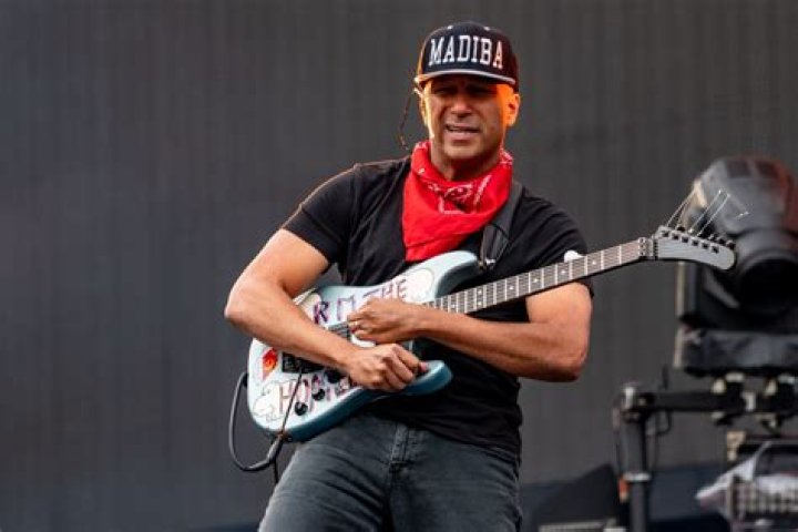 Tom Morello from USA | Popnable