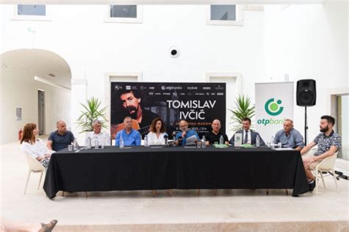 Tomislav Ivčić from Croatia | Popnable