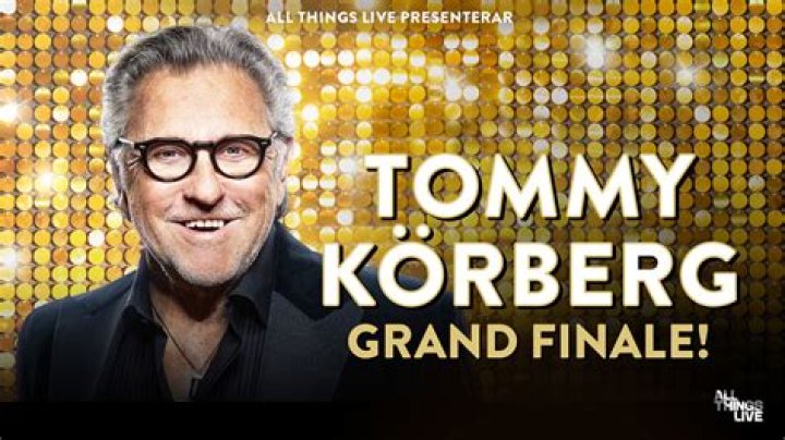 Tommy Körberg from Sweden | Popnable