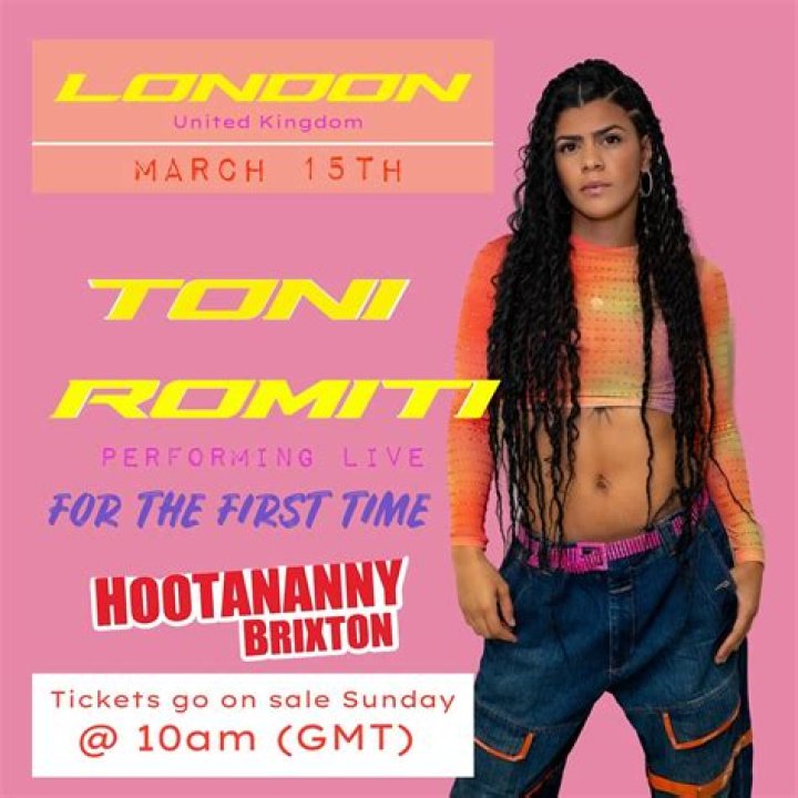 Toni Romiti Net Worth - How Much Does Toni Romiti Make?