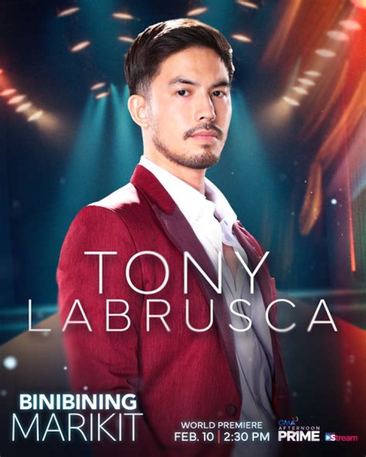 Tony Labrusca's Biography And Facts'