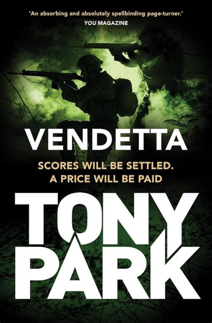 Tony Vendetta's Biography And Facts'