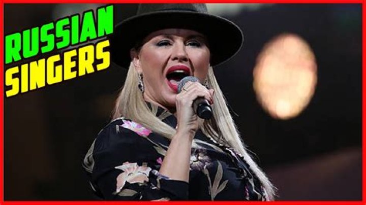 TOP 10 Most Popular Russian Singers in 2020