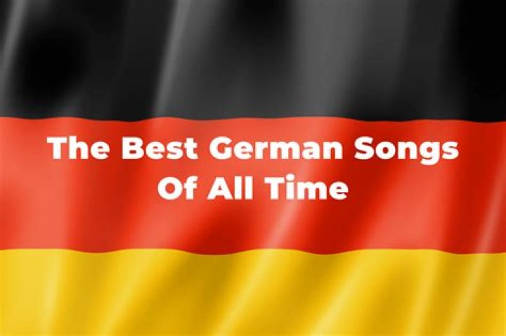 Top 100 Best German Songs Of All The Time