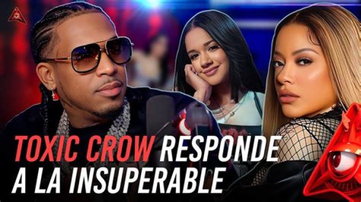 Toxic Crow Net Worth - How Much Does Toxic Crow Make?