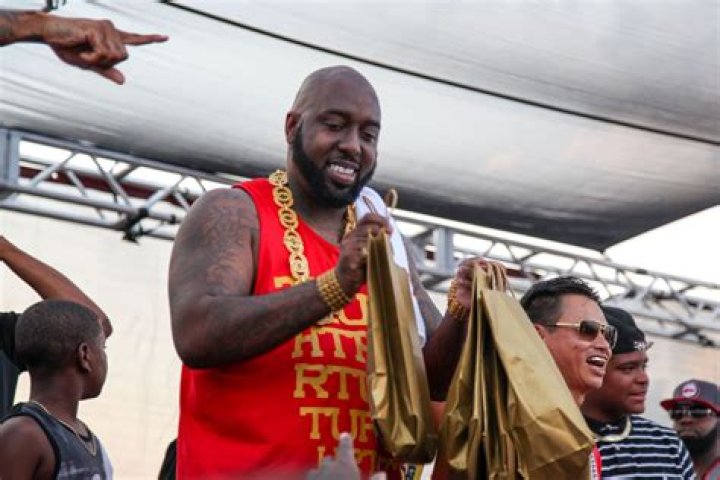 Trae Tha Truth Net Worth - How Much Does Trae Tha Truth Make?