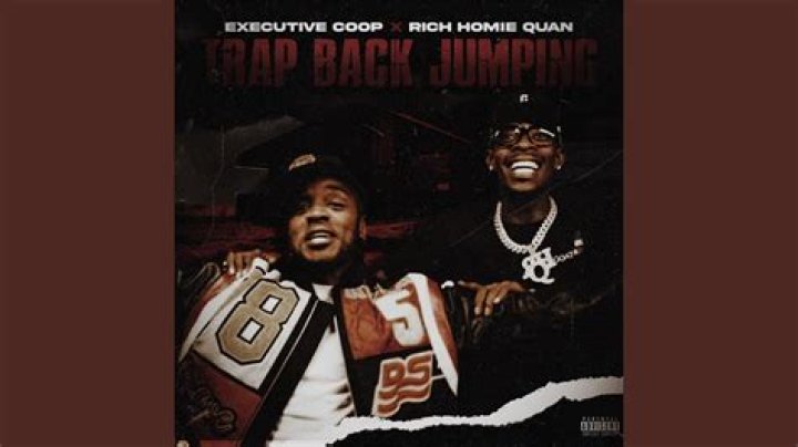 Trap Back Jumpin by Rich Homie Quan from USA