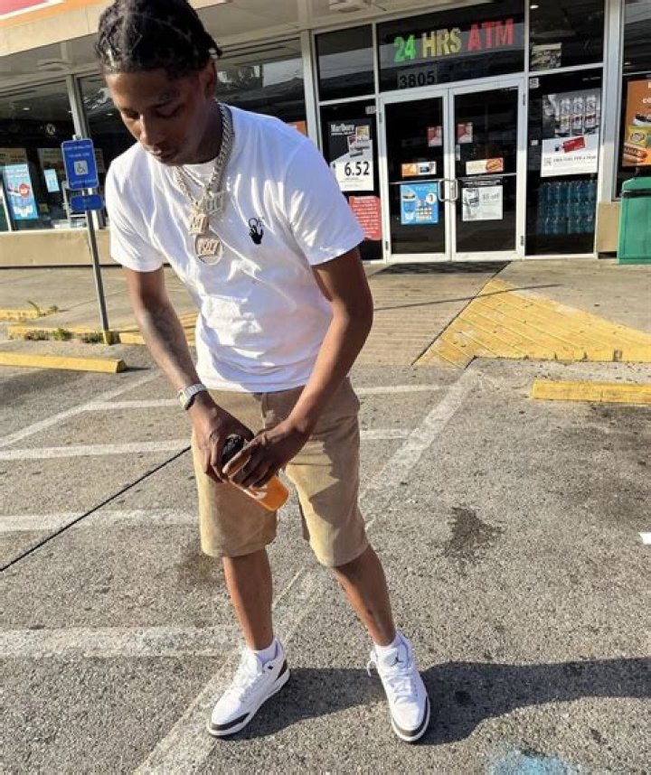 Trap Fashion Freestyle by Big Scarr from USA