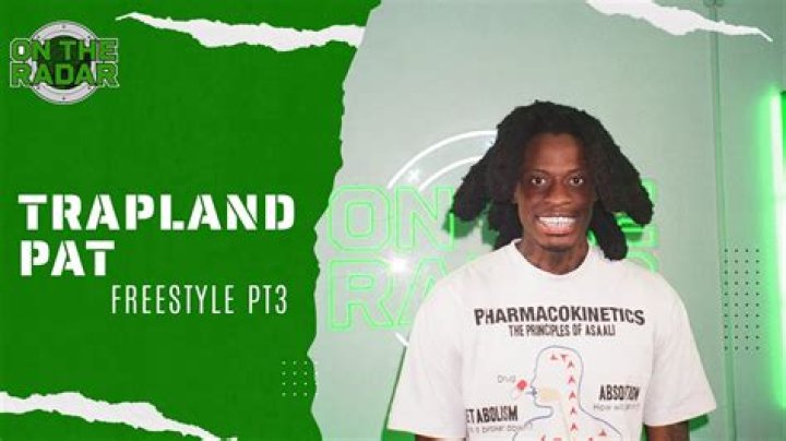 Trapland Pat's Biography And Facts'