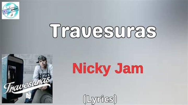 Travesuras by Nicky Jam from USA