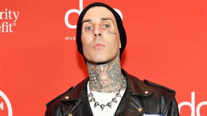 Travis Barker's Biography And Facts'