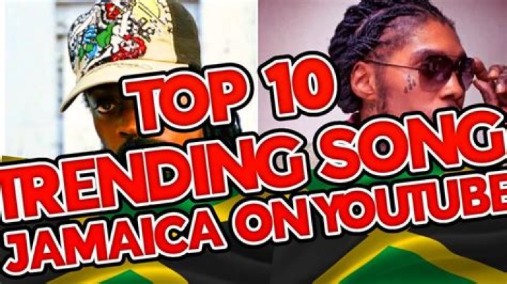 Trending Dancehall Songs In Jamaica
