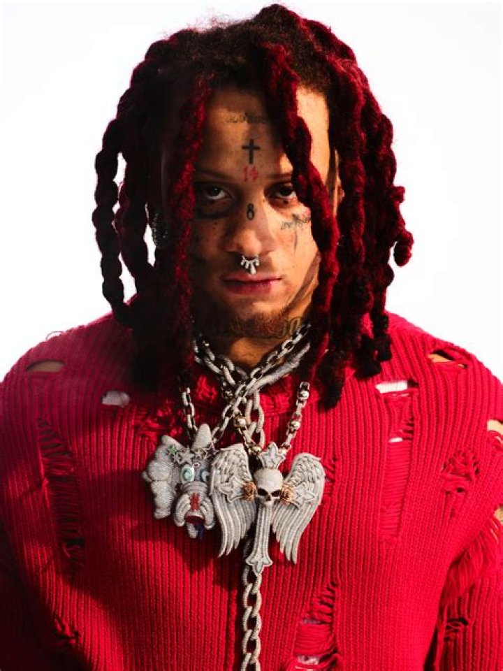 Trippie Redd's Biography And Facts'