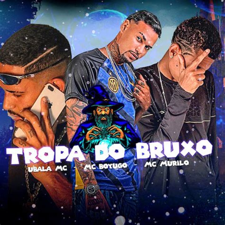 Tropa Do Bruxo 