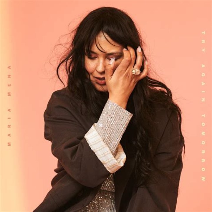 Try Again Tomorrow by Maria Mena from Norway