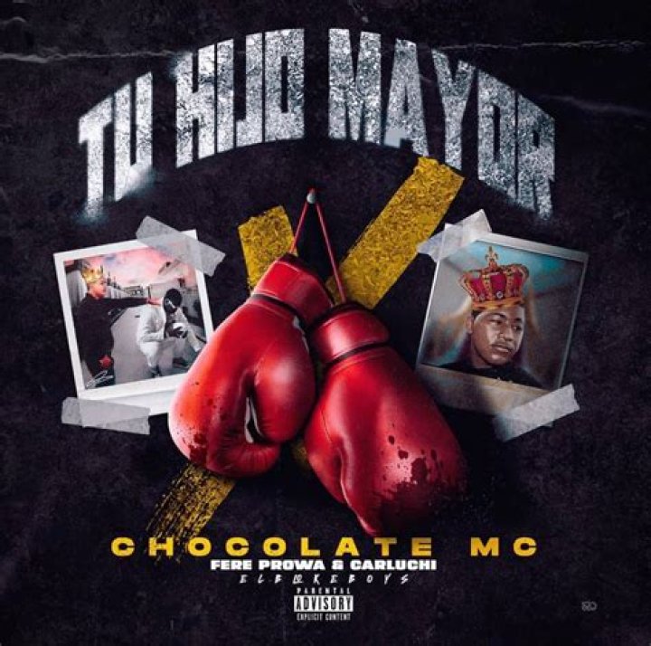 Tu Hijo Mayor. by Chocolate Mc from Cuba