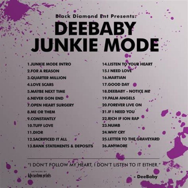 Tuff Love by Deebaby from USA