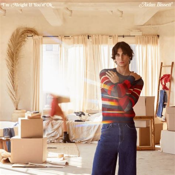 Twenty Something by Aidan Bissett from USA