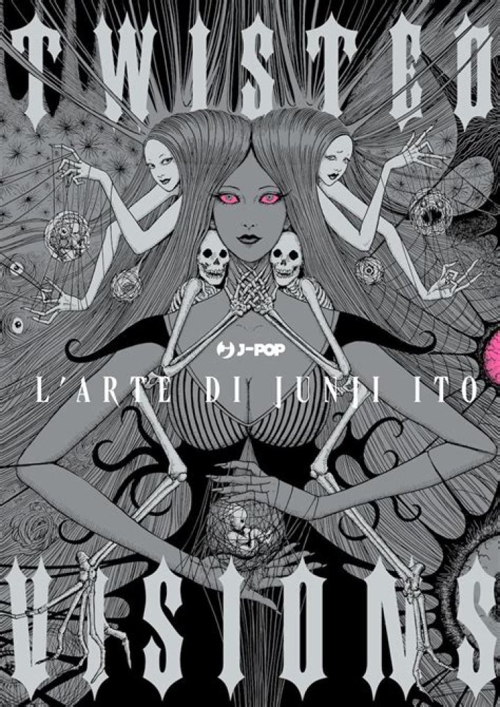 Twisted Visions by Kent Osborne from USA