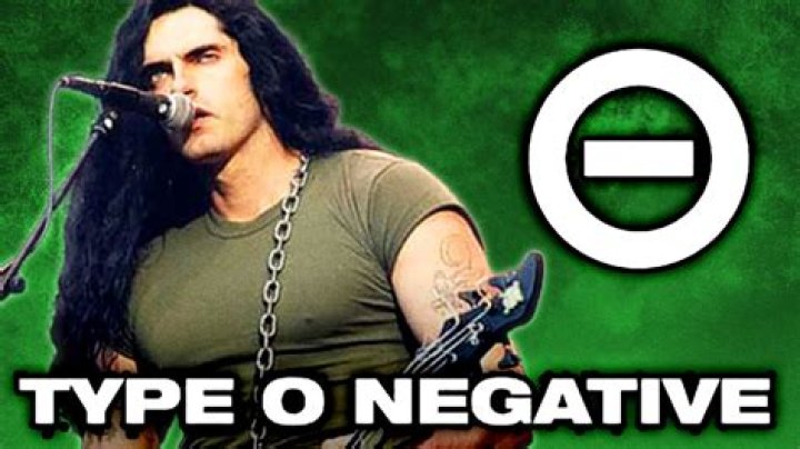 Type O Negative from USA