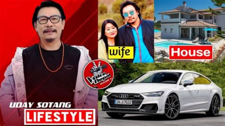 Udaya Sotang's Biography And Facts'