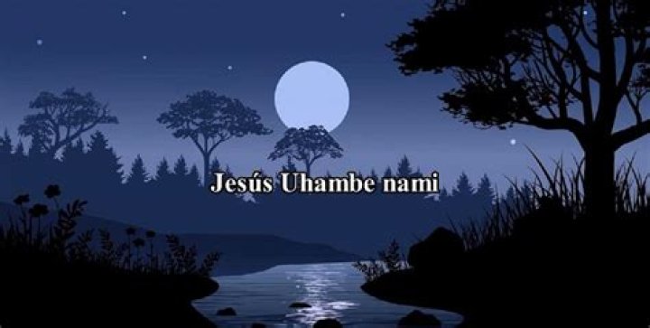 Uhambe Nami 